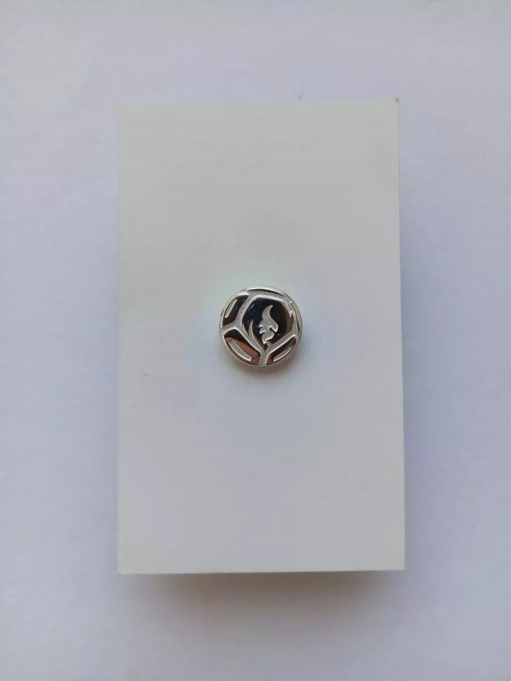 Значок. ФФ Беларусь официал