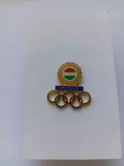 Значок НОК Индии