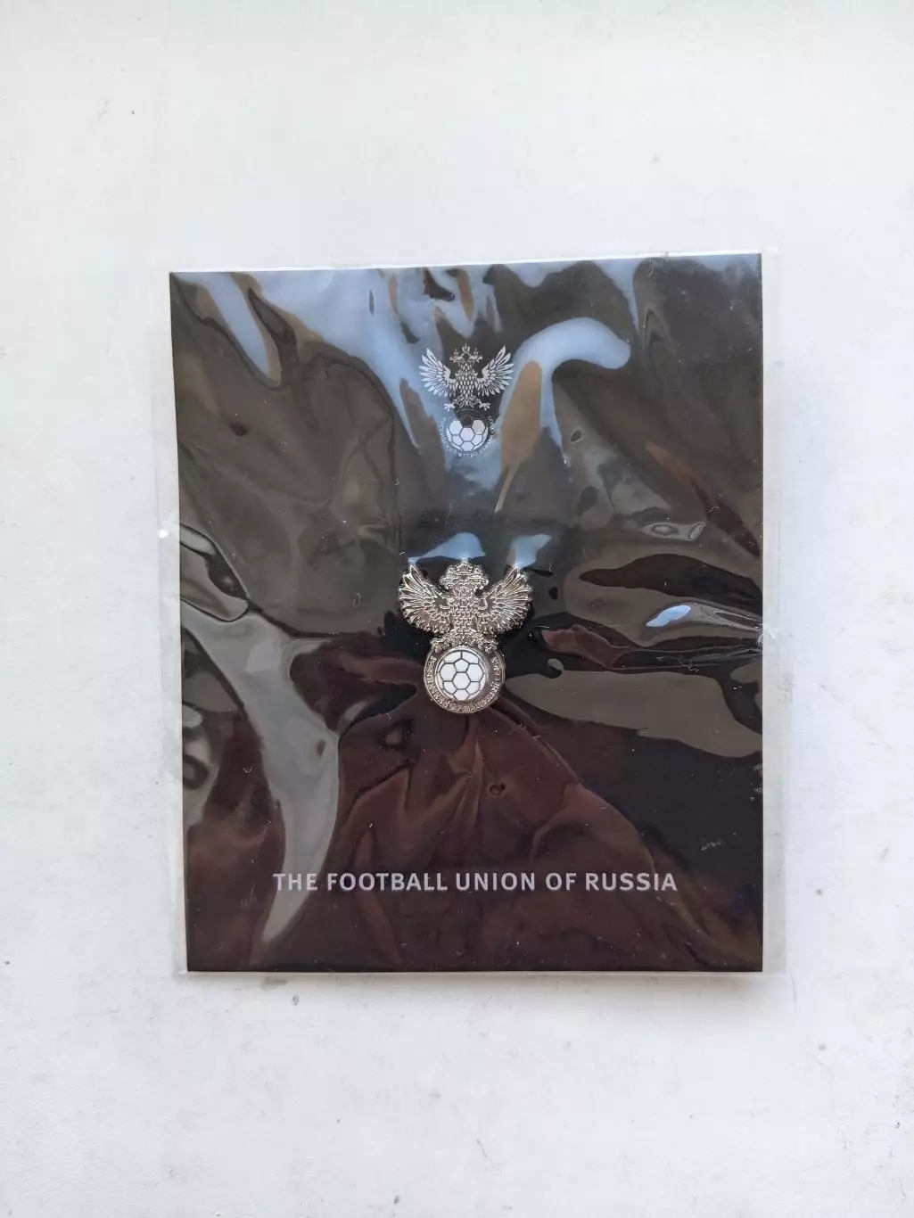 Значок. ФФ России