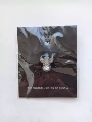 Значок. ФФ России