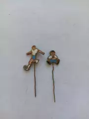 Значок. ФК Динамо 2 знака