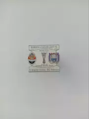 Значок, Лига Европы 2013\14,ФК Шахтер Донецк-Андерлехт