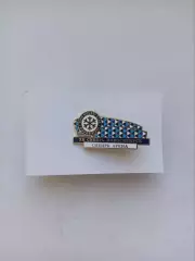 Значок. Х.К.Сибирь Новосибирск-арена