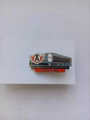 Значок. Х.К.Автомобилист Екатеренбург-арена