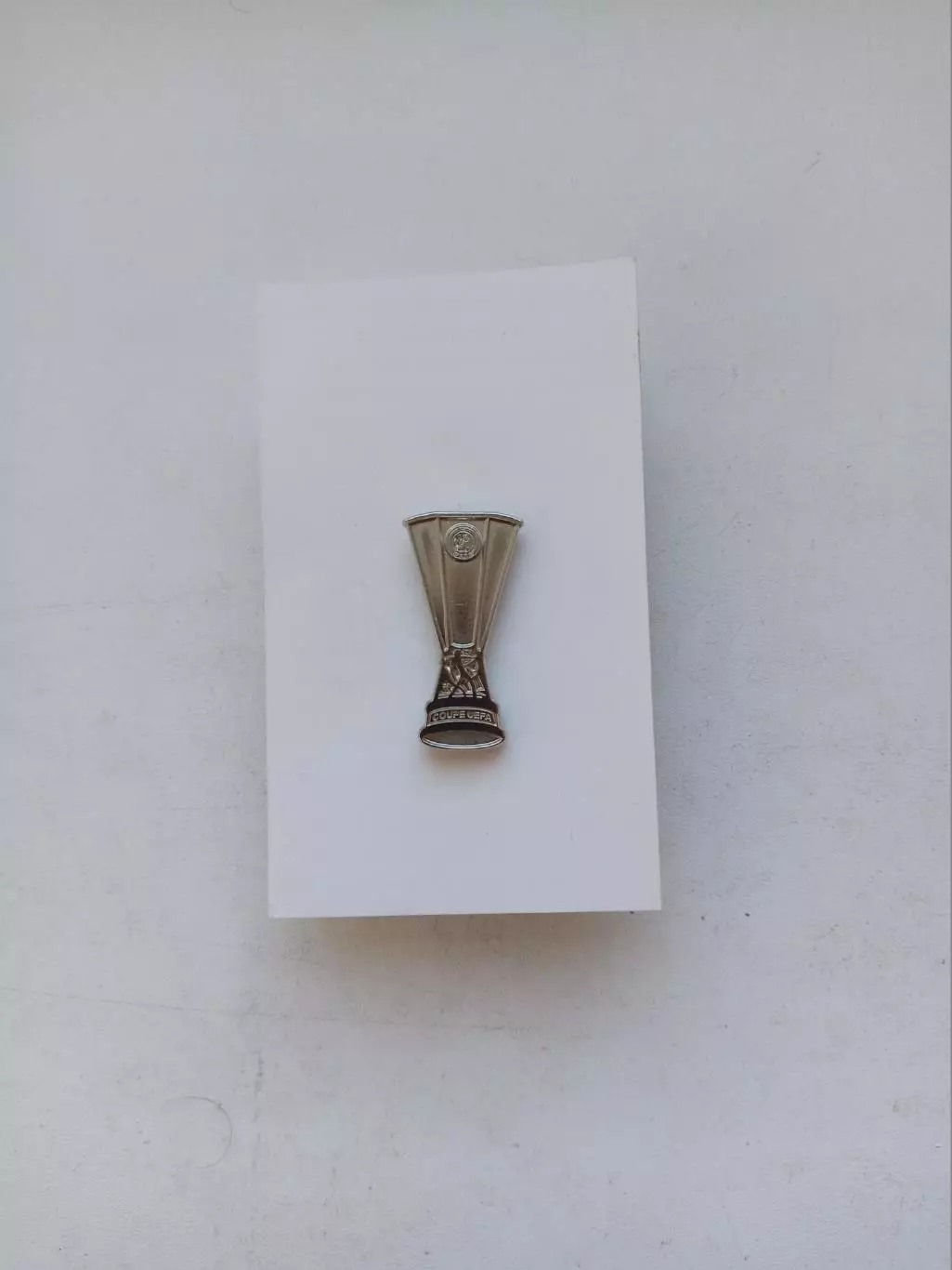 Значок. Кубок УЕФА