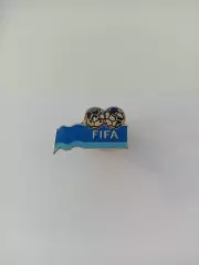 Значок. ФИФА оригинал