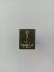 Значок. Кубок Лиги Европы оригинал