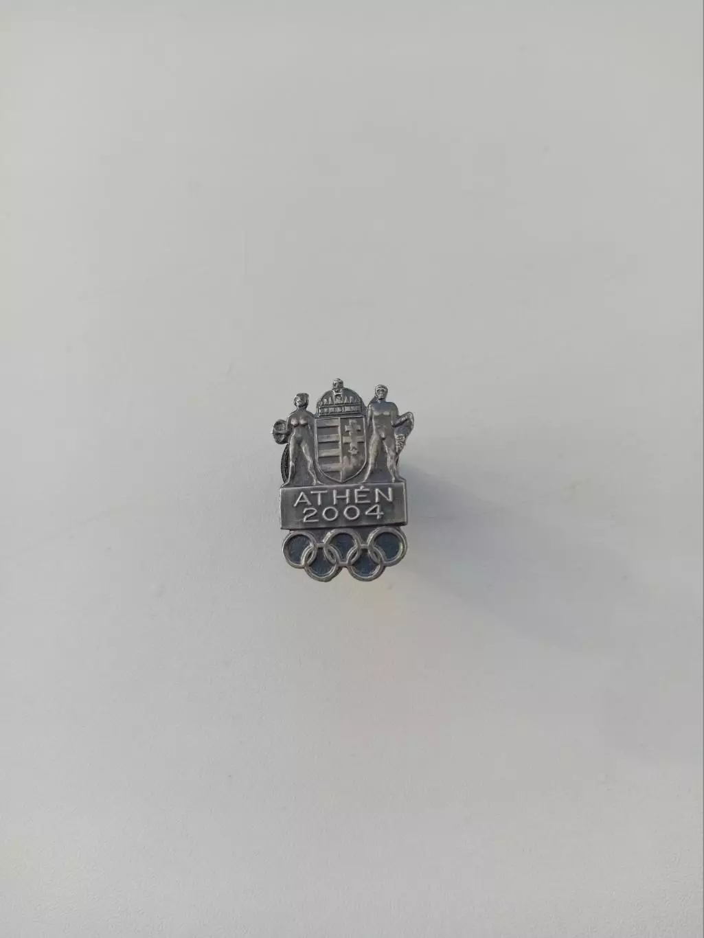 Значок НОК Венгрии -2004 Афины