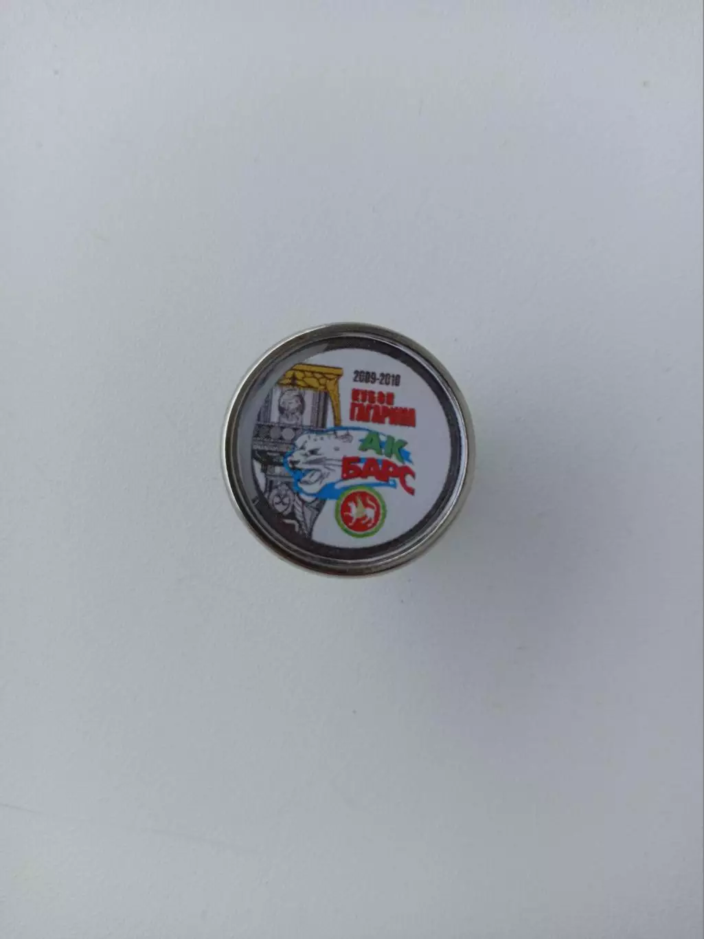 Значок. КХЛ ХК АК Барс Казань