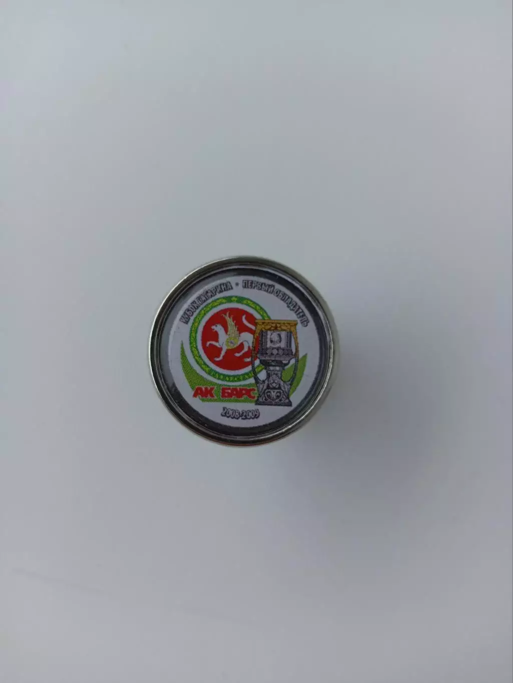 Значок. КХЛ ХК АК Барс Казань 1