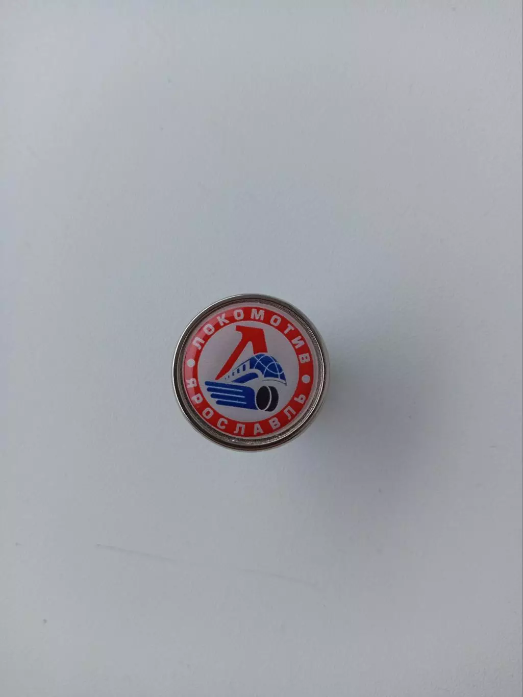 Значок. КХЛ ХК Локомотив Ярославль