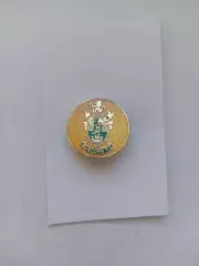 Значок. ФК Runcorn -Англия Нон-Лига