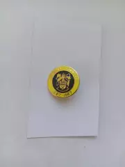 Значок. ФК Newbury Town -Англия Нон-Лига