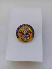 Значок. ФК Slough Town -Англия Нон-Лига