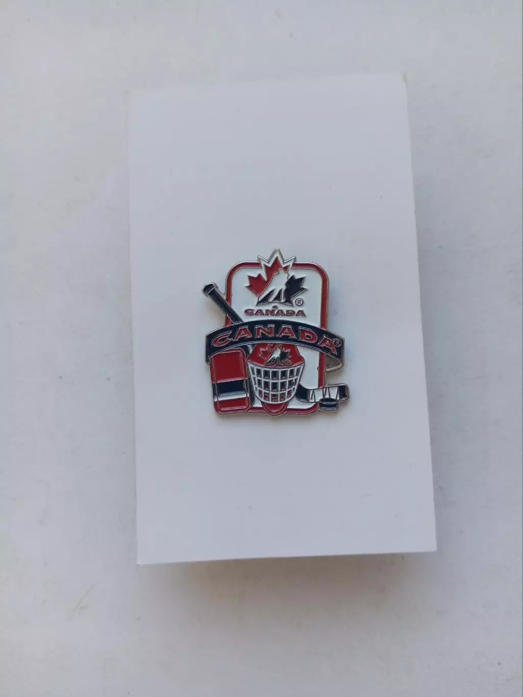 Значок. Ф.Х. Канада.