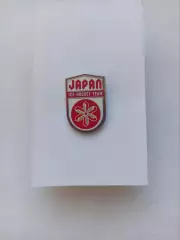 Значок. Ф.Х. Япония