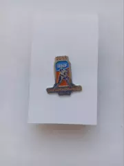 Значок. Ч.М. Нидерланды -2018 г.