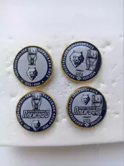 Значок. КХЛ ХК Нефтехимик Нижнекамск Плэй Офф 2025\26