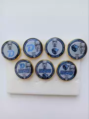 Значок.1. Значок. КХЛ ХК Динамо Минск Плэй Офф 2025\26