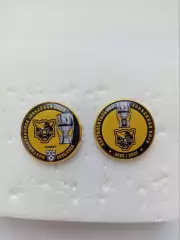 Значок.КХЛ ХК Сочи