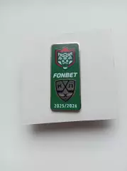 Значок.КХЛ ХК Ак Барс Казань