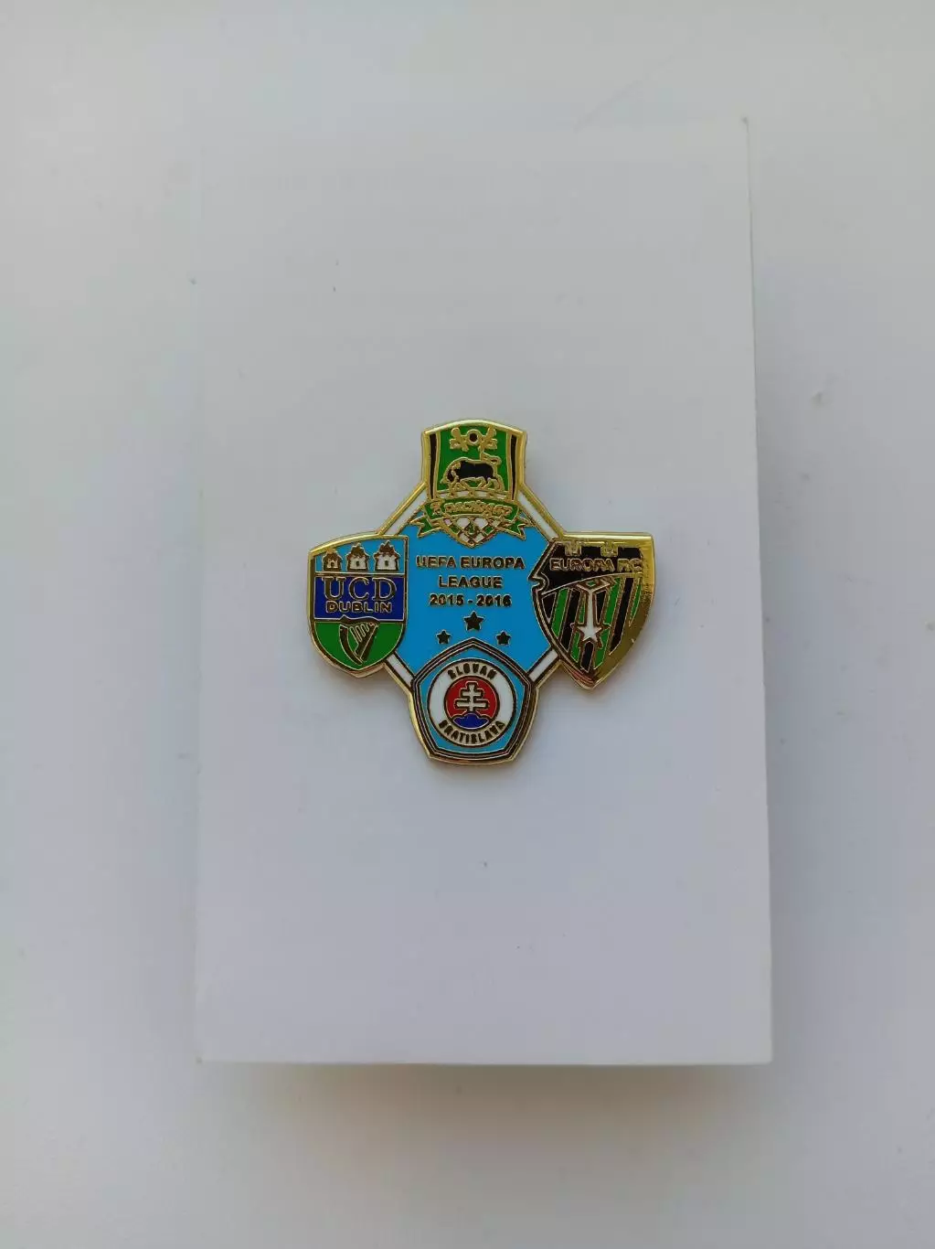 ФК Краснодар в Л.Е.2015\16-Слован Братислава
