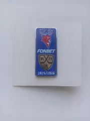 Значок.КХЛ ХК Торпедо Нижний Новгород