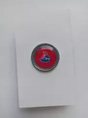 Значок. КХЛ ХК Локомотив Ярославль