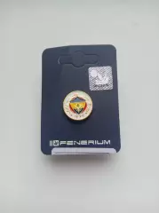 Значок. ФК Фенербахче официальный знак-1