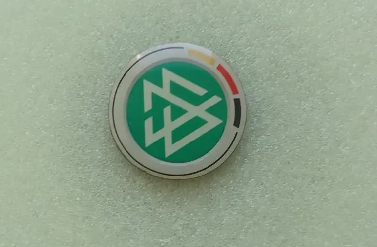 Значок. Федерация Футбола Германия Оригинал