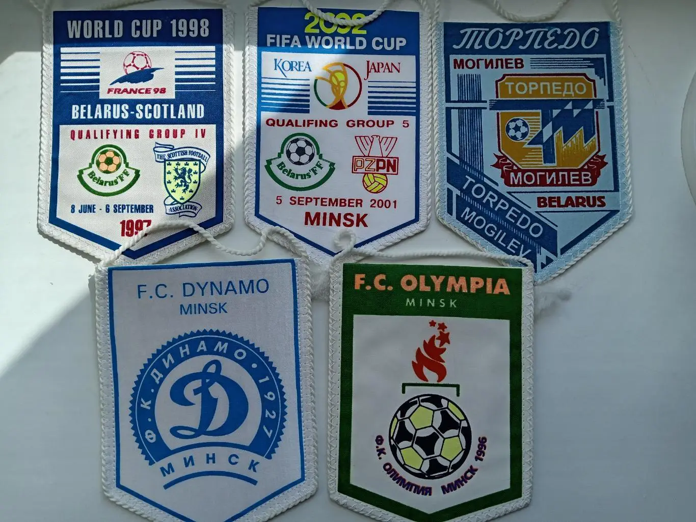 вымпела футбол цена за 1 вымпел -5 уе