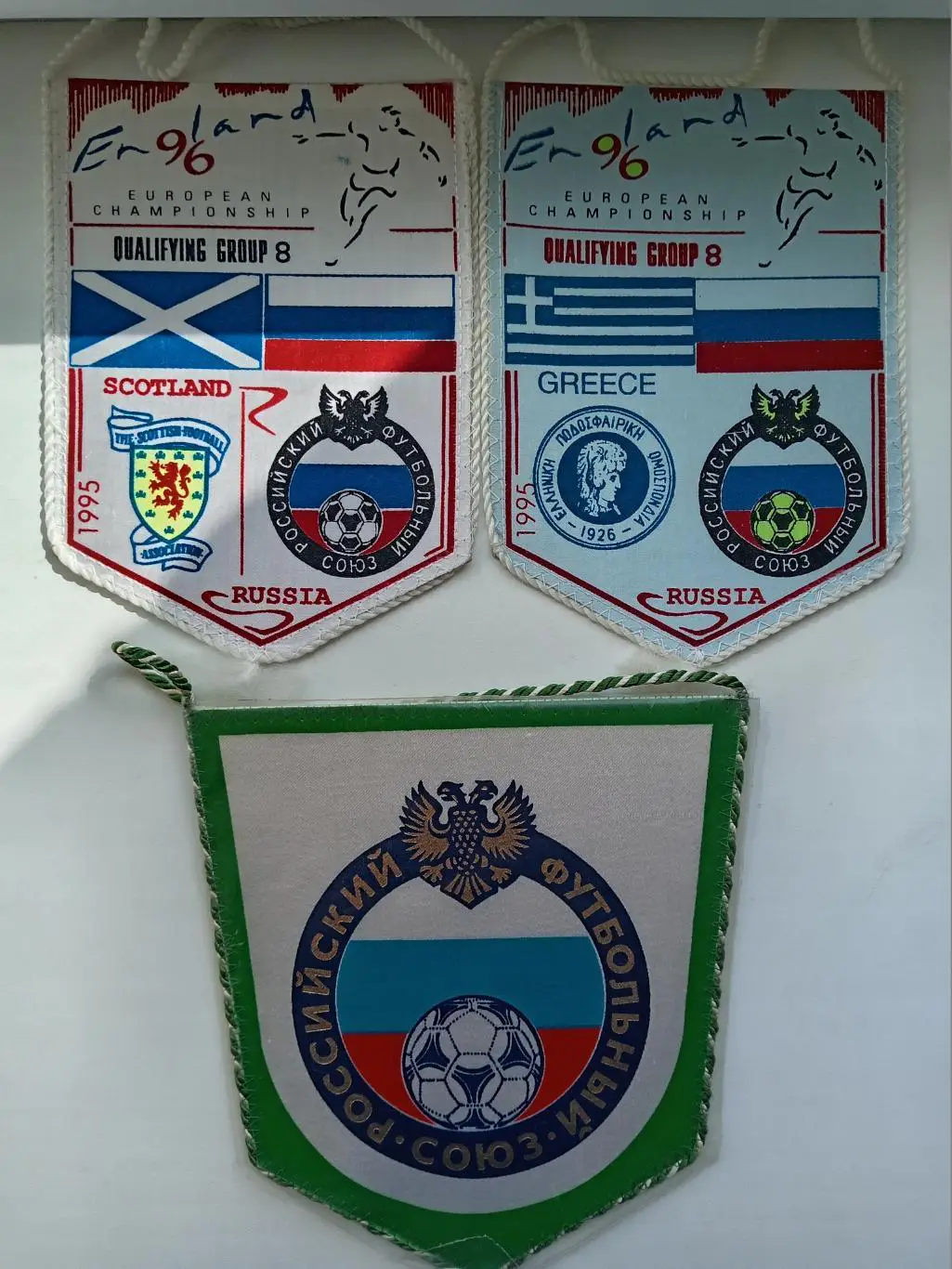 вымпела футбол цена за 1 вымпел -5 уе 1