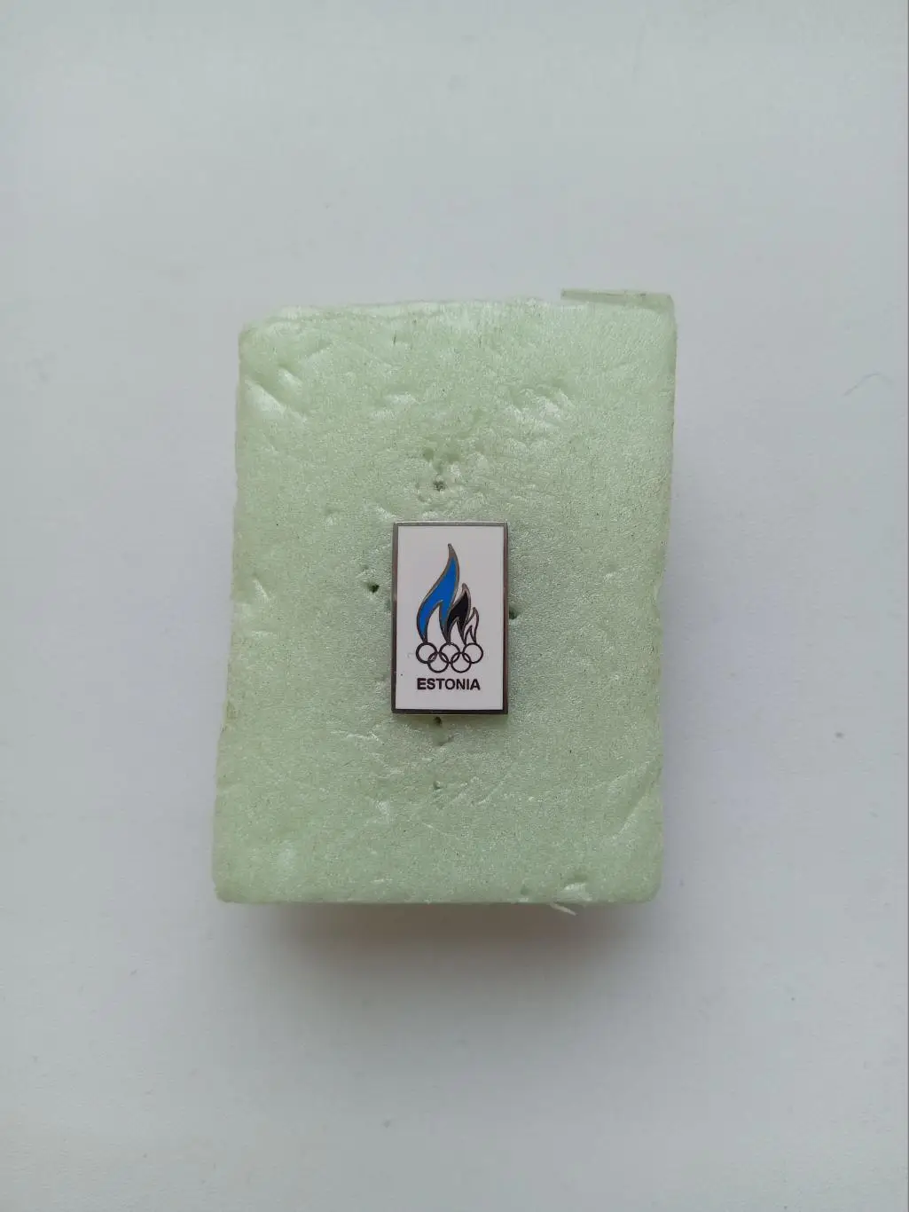 Значок.НОК Эстония