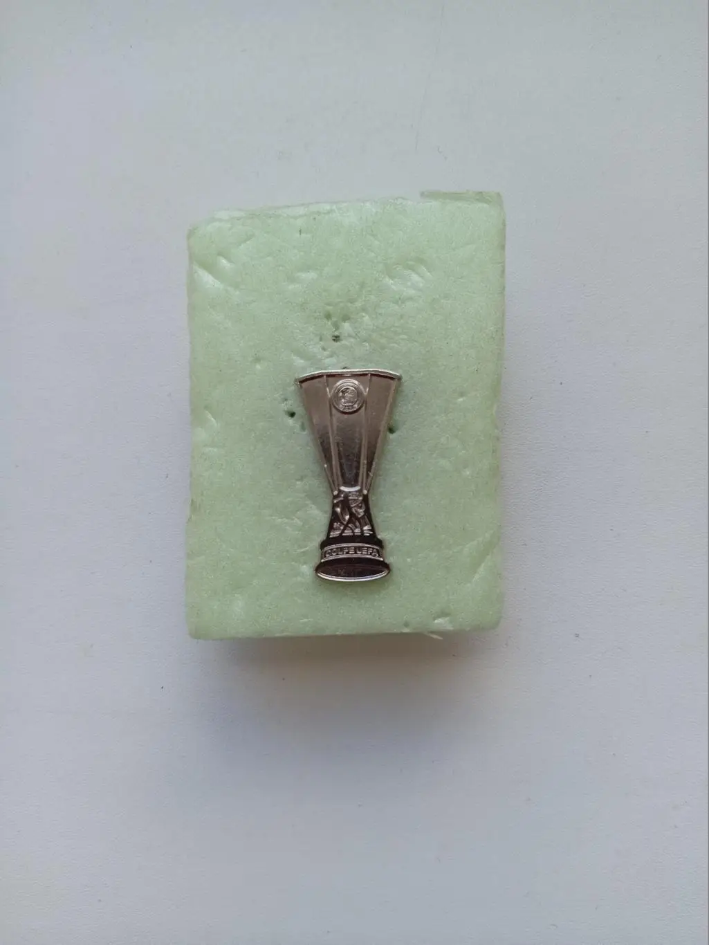 Значок. Кубок УЕФА