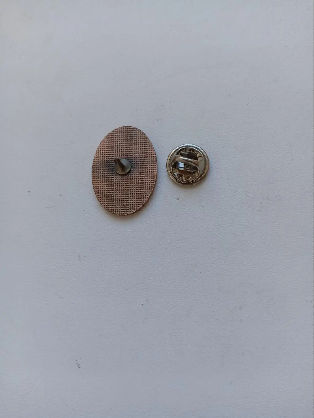 Значок. Derby County Supportes club 1