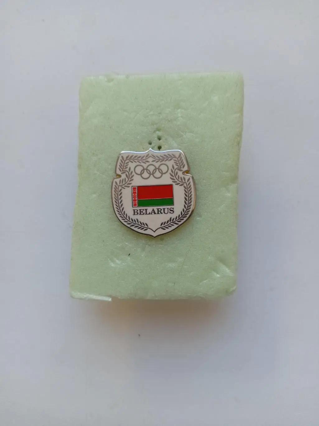 Значок.НОК Беларусь