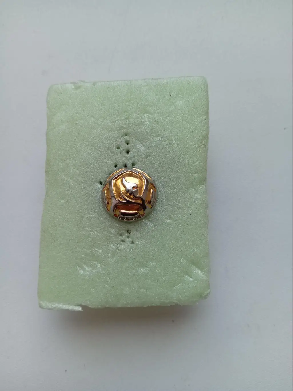 Значок. Федерация Футбола Беларусь оригинал-1