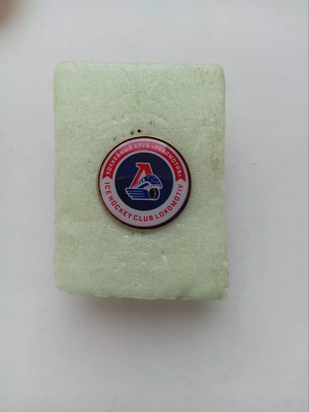 Значок. Локомотив Ярославль КХЛ