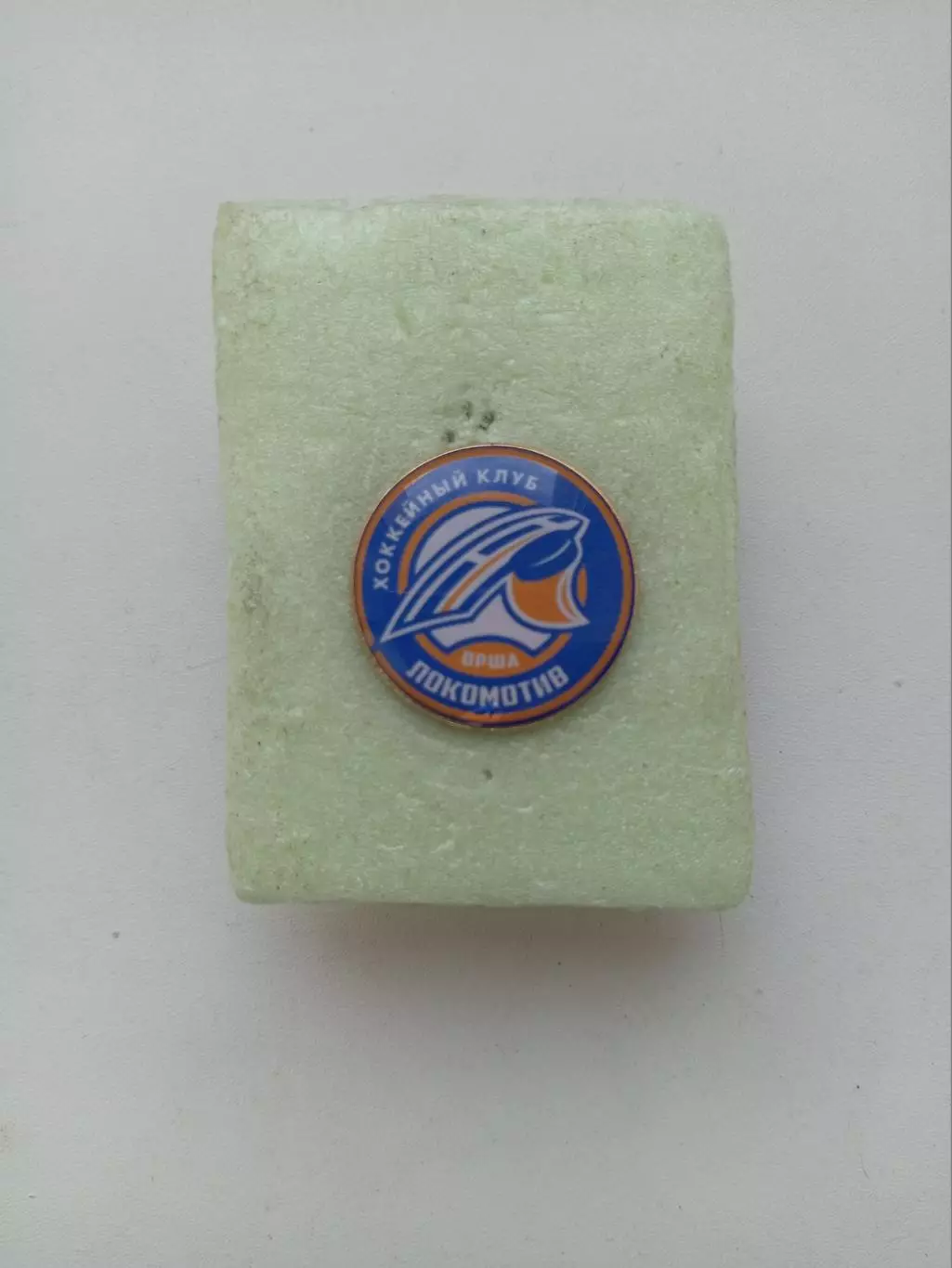 Значок. Локомотив Орша Х.К.