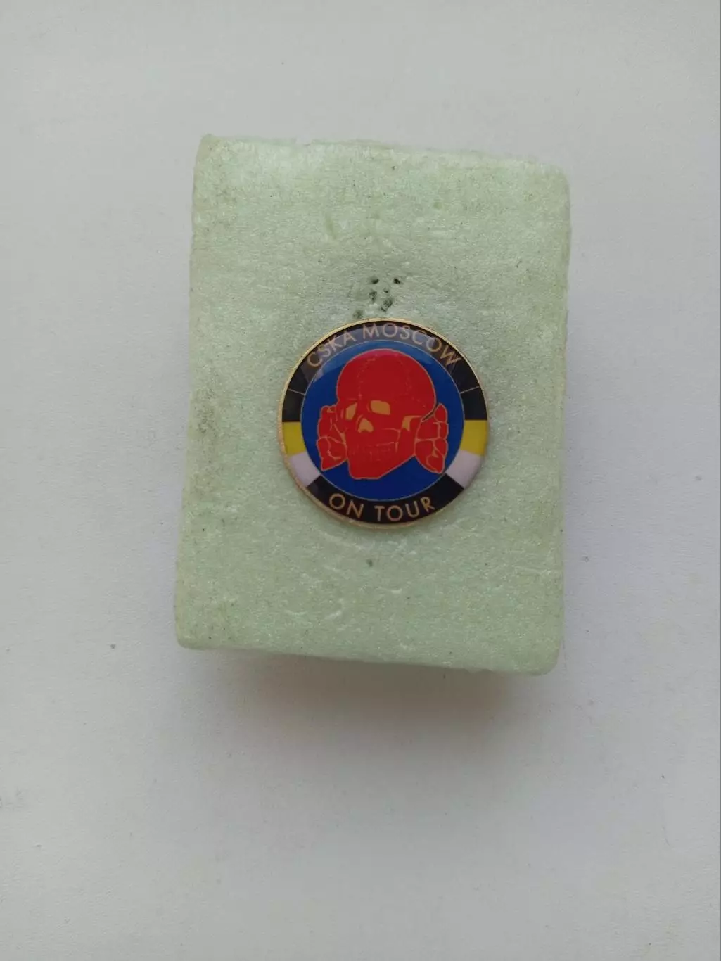 ФК ЦСКА Москва фан знак