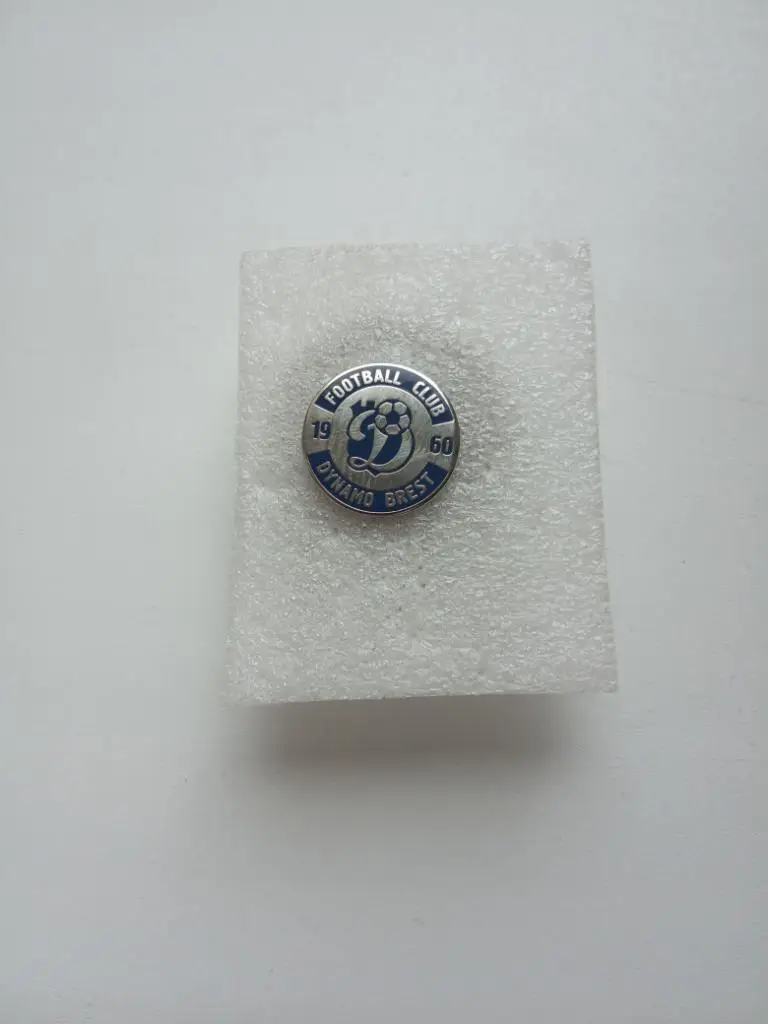 Значок. Динамо Брест новый