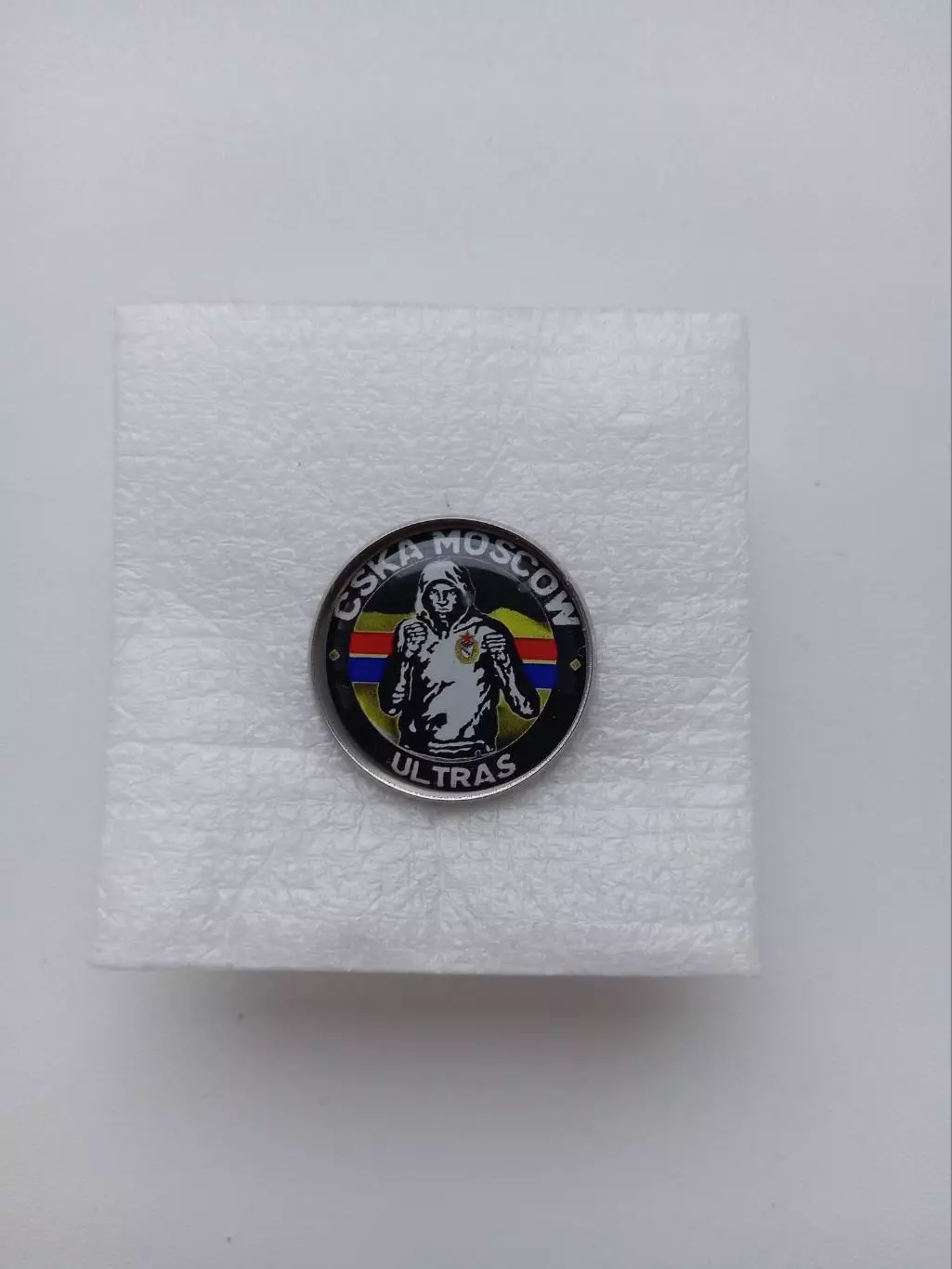 ФК ЦСКА Москва-фан знак 6