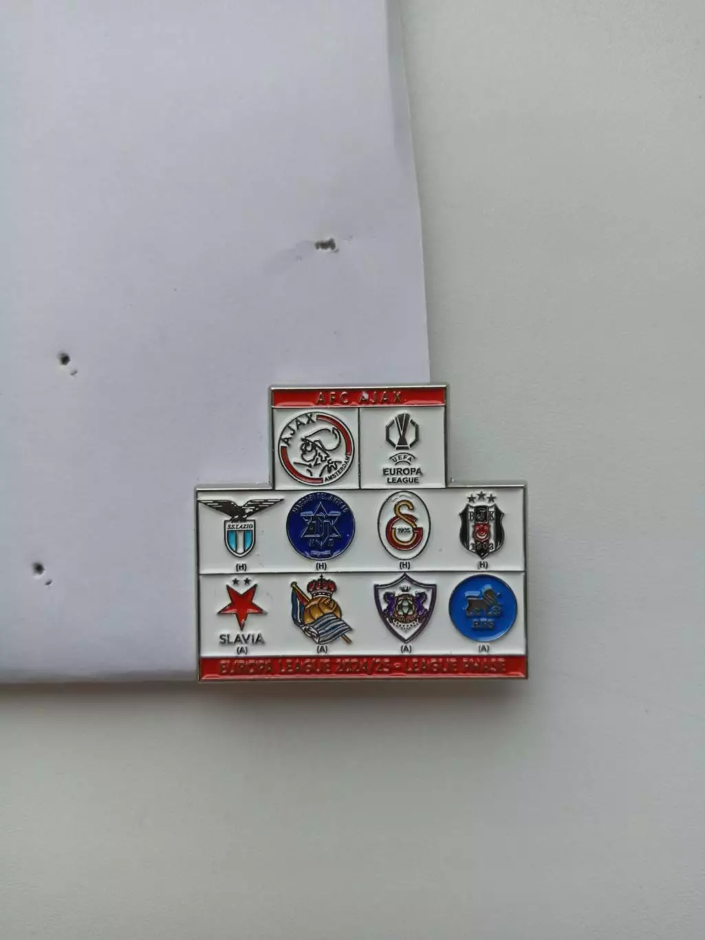 АЯКС в Л.Е.24\25 соперники Лацио.Карабах.Галатасарай ....