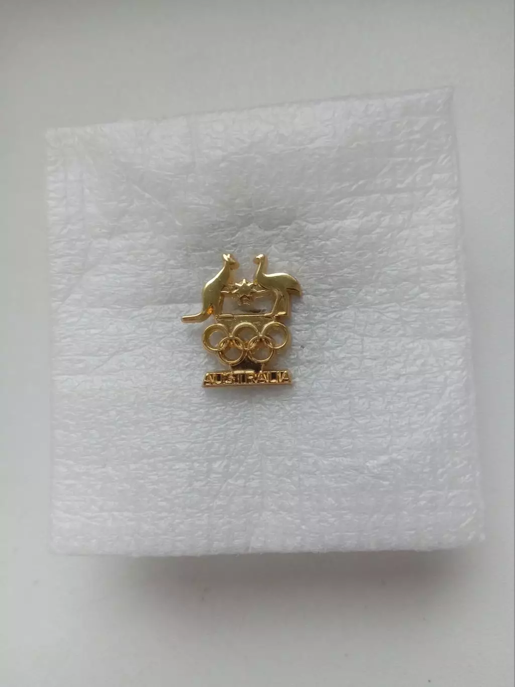 Значок.НОК Австралия