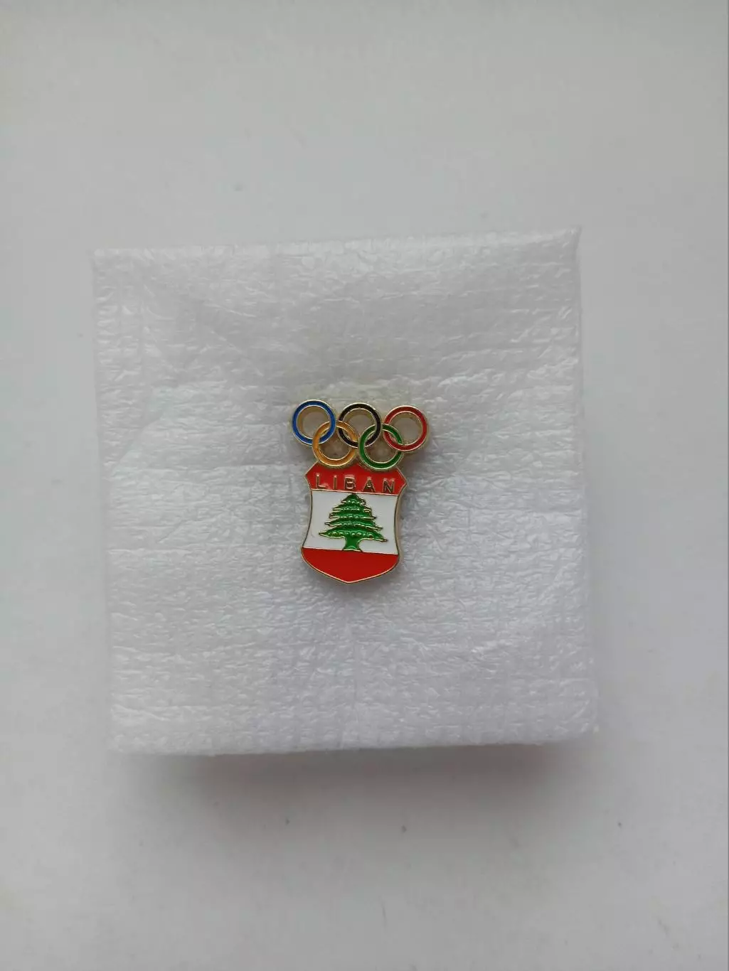 Значок.НОК Ливан