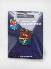 Значок.БГК Мешков Брест гандбол
