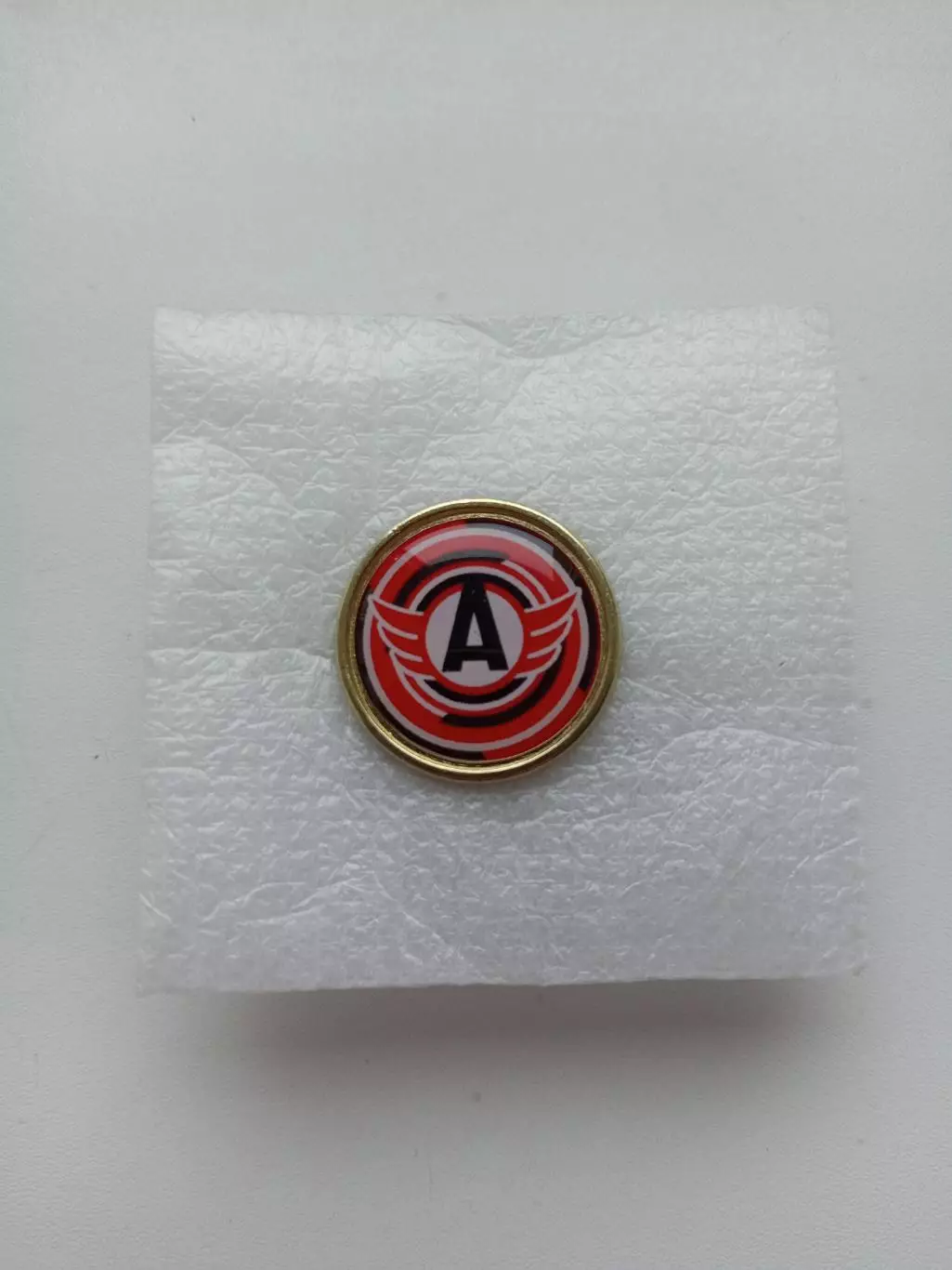 Значок. КХЛ ХК Автомобилист Екатеринбург