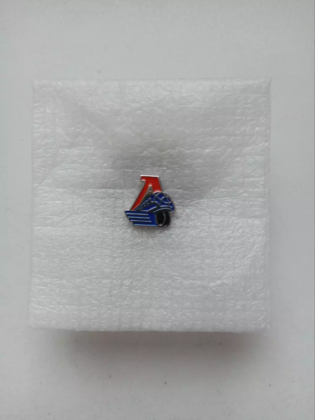 Значок. КХЛ ХК Локомотив Ярославль