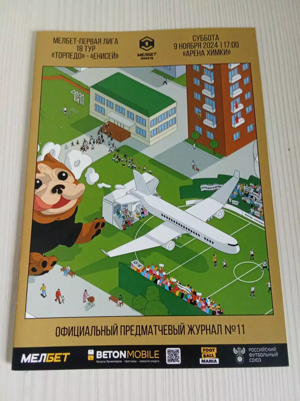 ФНЛ 2024-2025 Торпедо - Енисей.