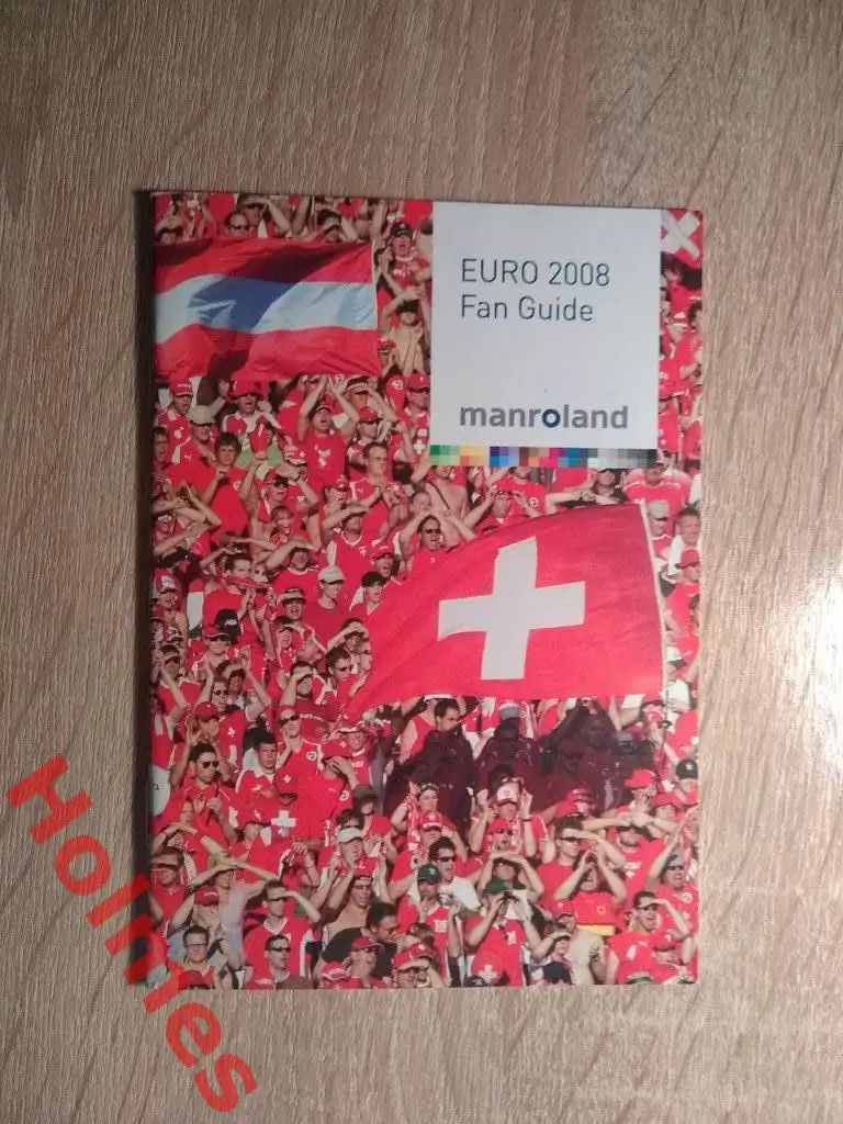 Euro 2008 Fun Guide (англ. яз) Германия